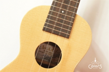ECO-S - Spruce Top / Rosewood Side&Back